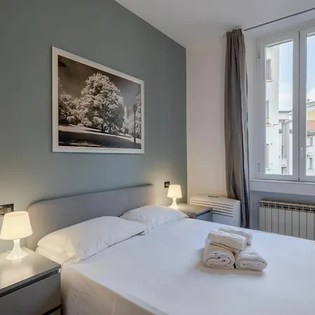 Πανδοχείο Easylife - Classic And Comfy Porta Romana Flat