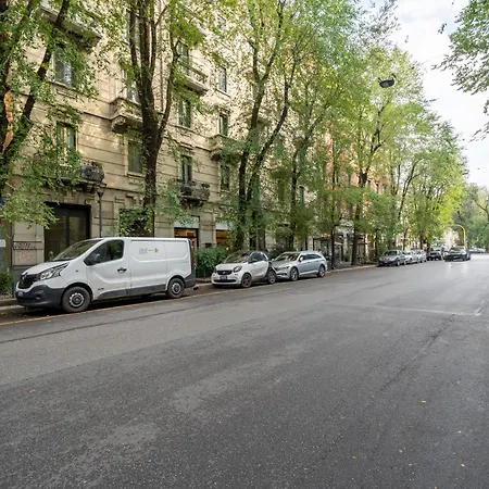 Πανδοχείο Easylife - Classic And Comfy Porta Romana Flat