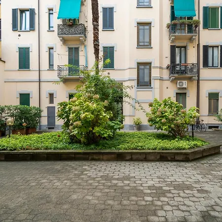 Πανδοχείο Easylife - Classic And Comfy Porta Romana Flat *