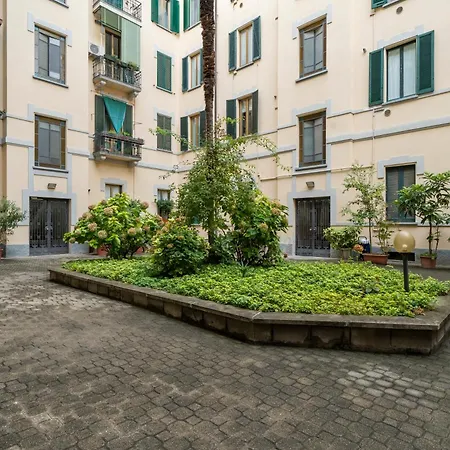Πανδοχείο Easylife - Classic And Comfy Porta Romana Flat Μιλάνο