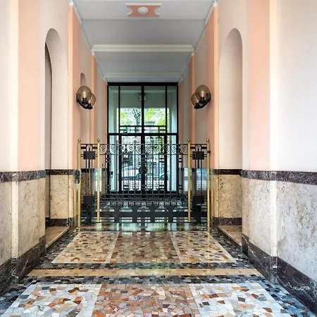 Easylife - Classic And Comfy Porta Romana Flat بيت ريفي ميلان